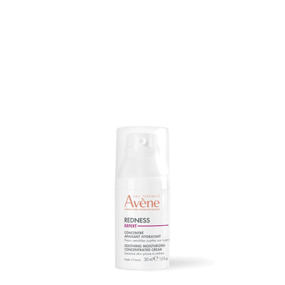 Avène Redness Expert Soothing Moisturizing Concentrated Cream | Cream - Anti-Redness | LOSHEN & CREM