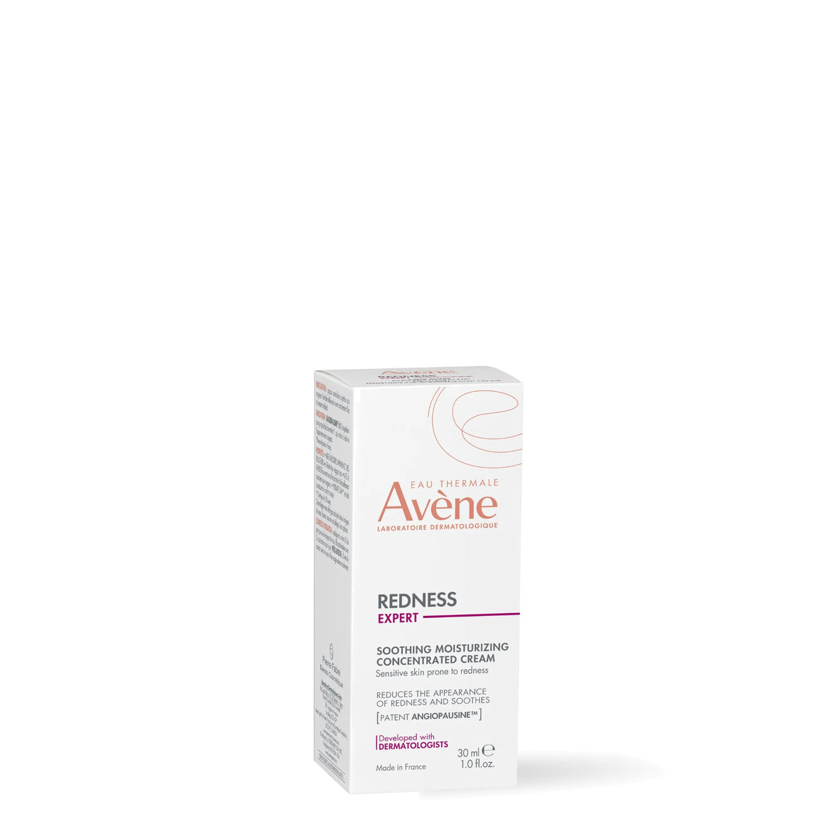 Avène Redness Expert Soothing Moisturizing Concentrated Cream | Cream - Anti-Redness | LOSHEN & CREM