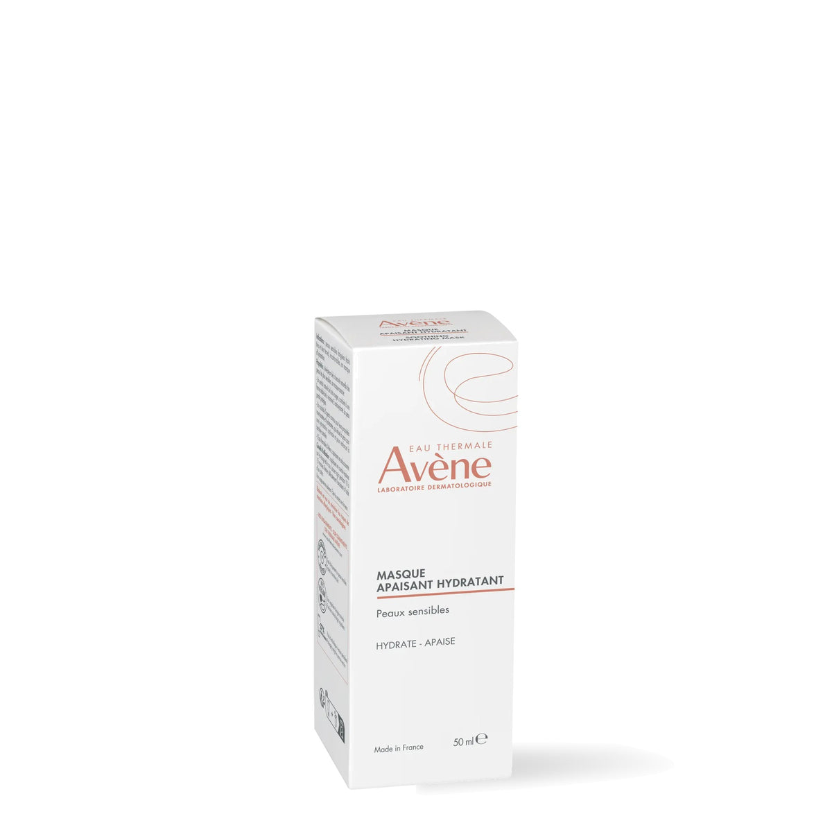 Avène Soothing Radiance Mask | Mask - Anti-Redness | LOSHEN & CREM