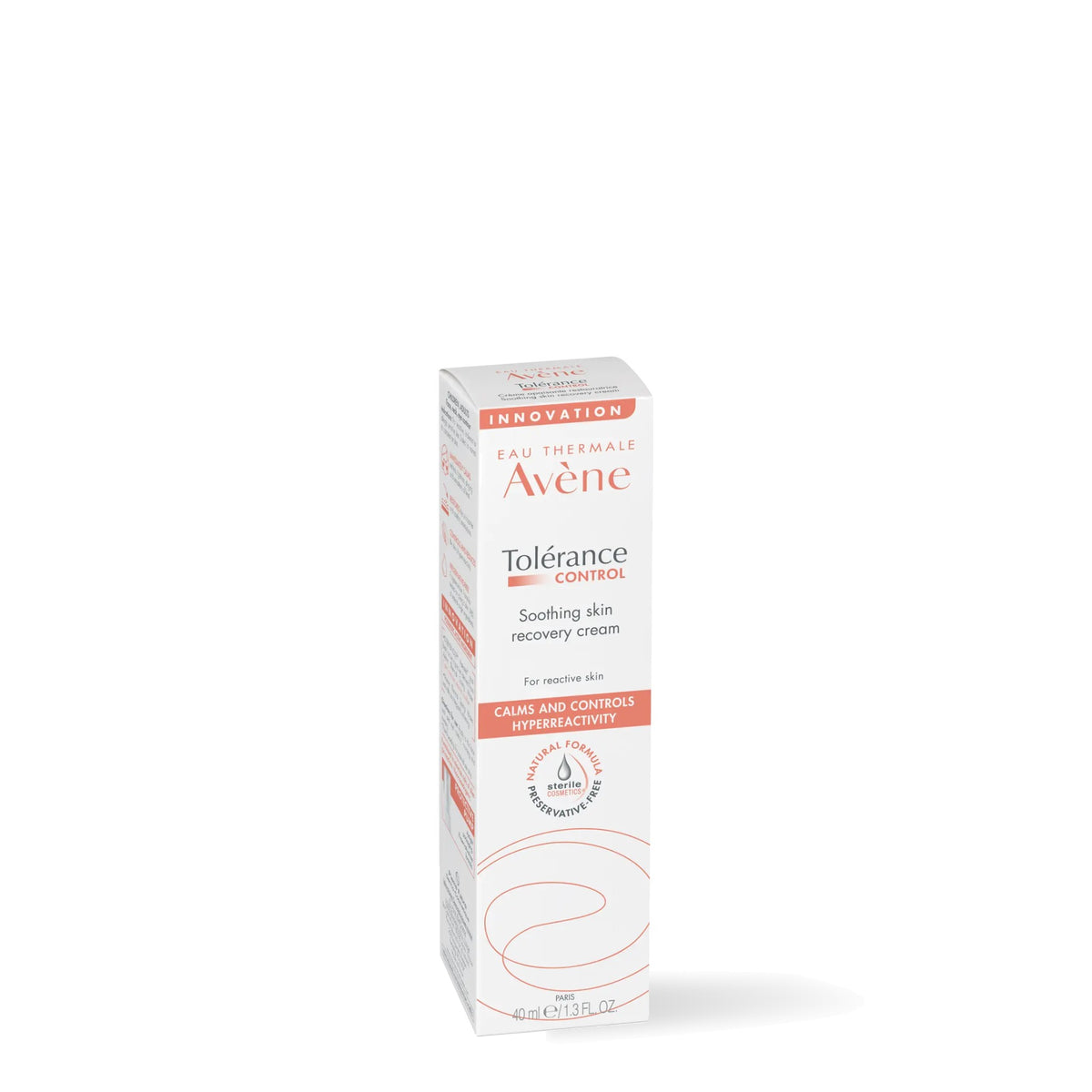 Avène Tolérance Control Soothing Skin Recovery Cream | Cream - Sterile soothing | LOSHEN & CREM