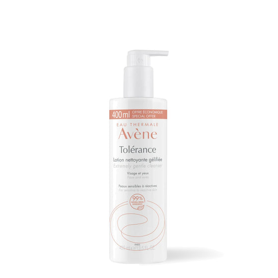 Avène Tolérance Lotion nettoyante gélifiée