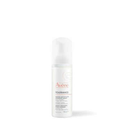 Avène Tolérance Mousse nettoyante apaisante douce 150 ml