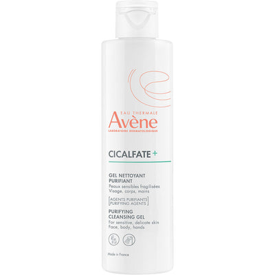 Avène Cicalfate+ Purifying Cleansing Gel | Cleansing gel | LOSHEN & CREM