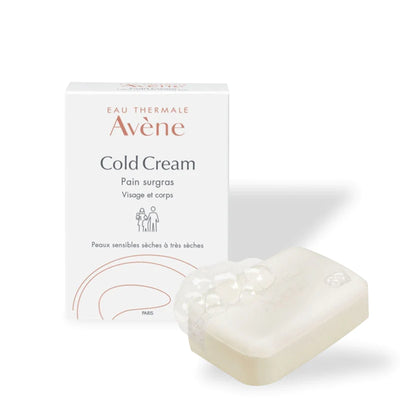 COLD CREAM ULTRA-RICH CLEANSING BAR | Bar soap | LOSHEN & CREM