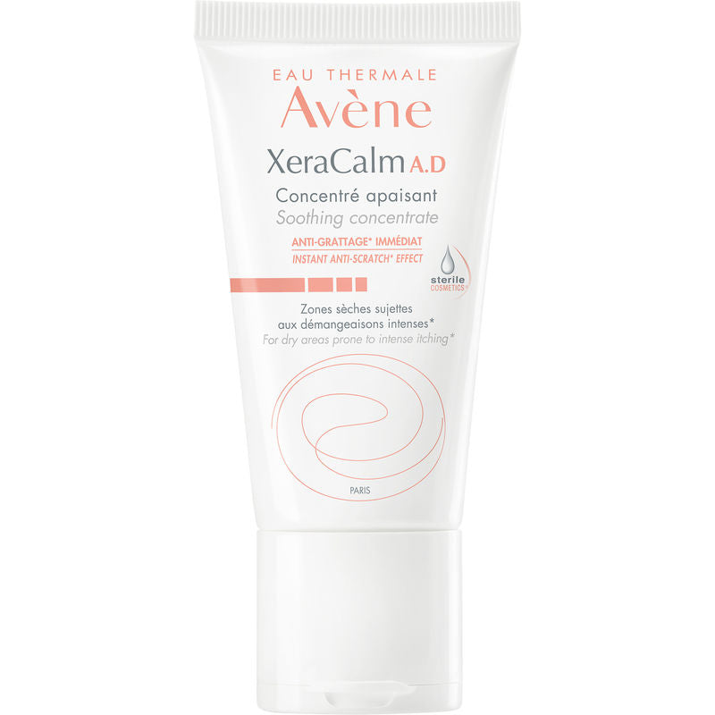 XERACALM A.D SOOTHING CONCENTRATE | Body Cream | LOSHEN & CREM