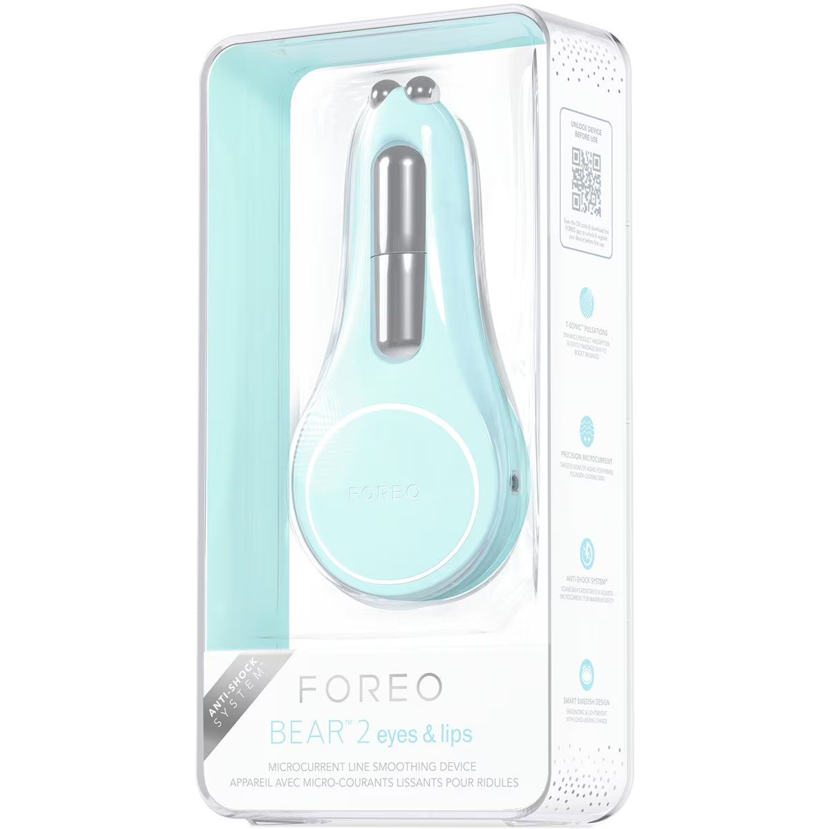 FOREO BEAR™ 2 eyes & lips