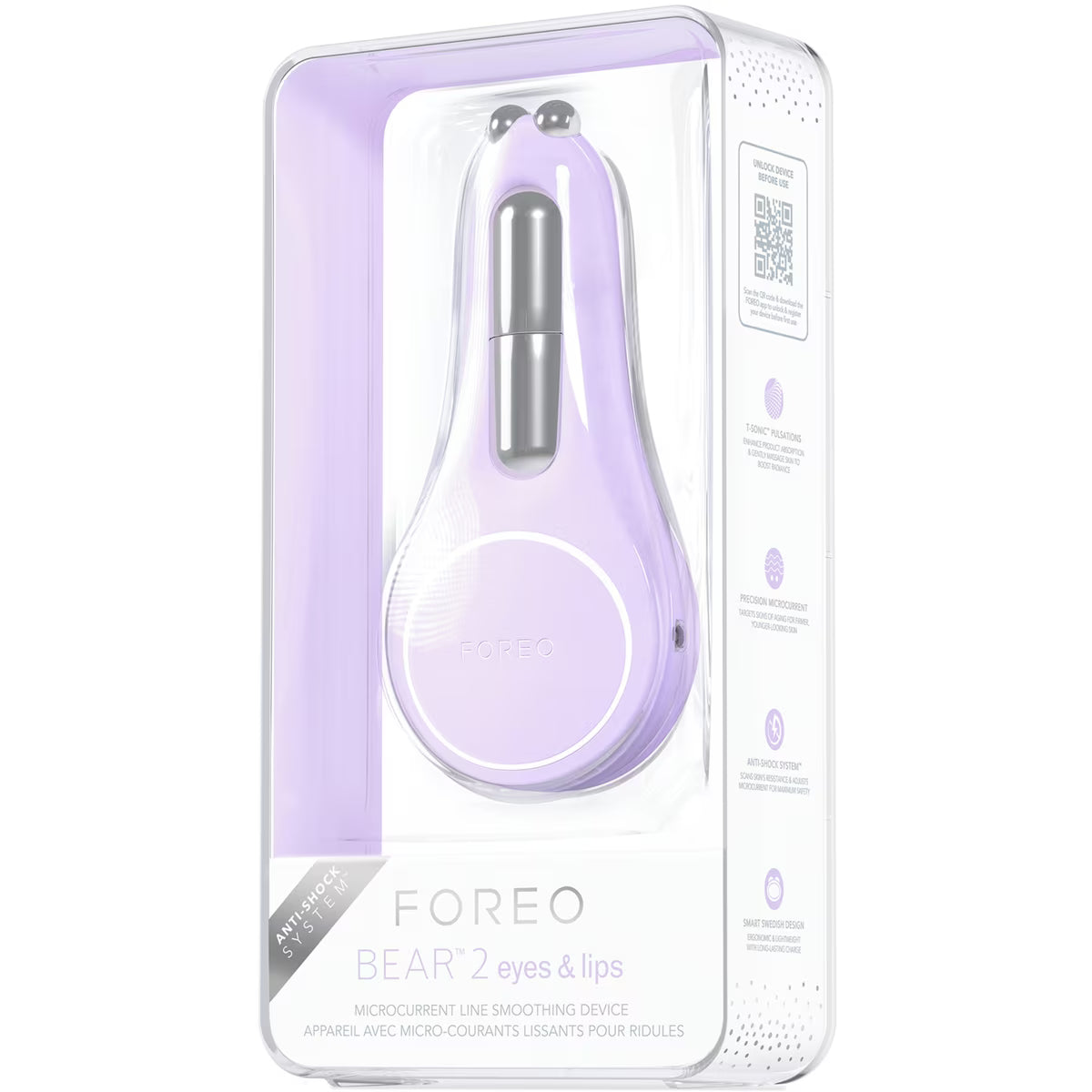 FOREO BEAR™ 2 eyes & lips