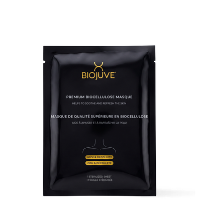 BIOJUVE™ Premium Biocellulose Masque | Mask - Biocellulose | LOSHEN & CREM