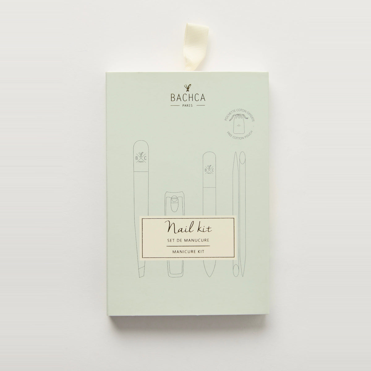 Bachca Paris Manicure Kit | Sets - Nail care | LOSHEN & CREM