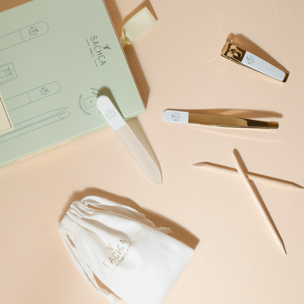 Bachca Paris Manicure Kit | Sets - Nail care | LOSHEN & CREM