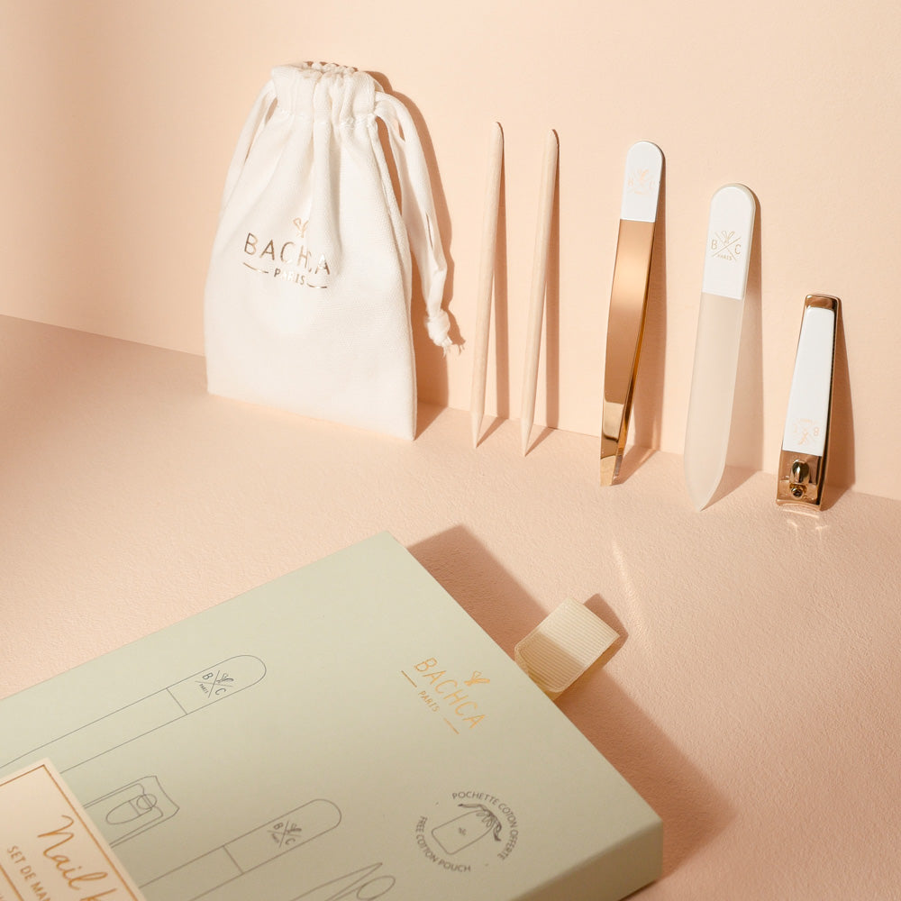 Bachca Paris Manicure Kit | Sets - Nail care | LOSHEN & CREM