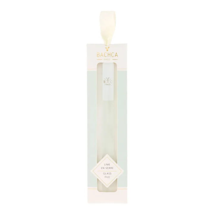 La Lime à Ongles - Glass nail File | Nail file | LOSHEN & CREM