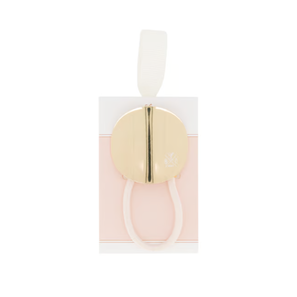 Golden plate elastic | Hair elastic | LOSHEN & CREM