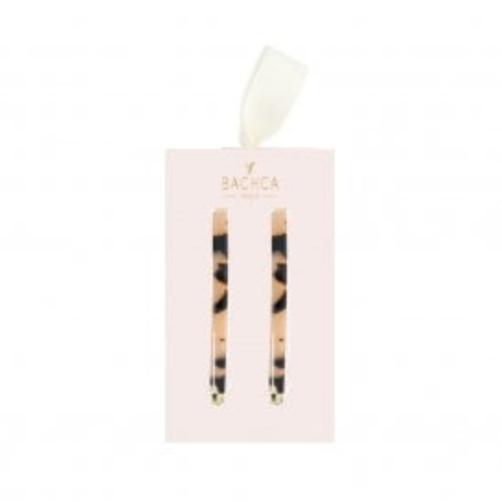 Tortoiseshell hairpins | Hair clips | LOSHEN & CREM