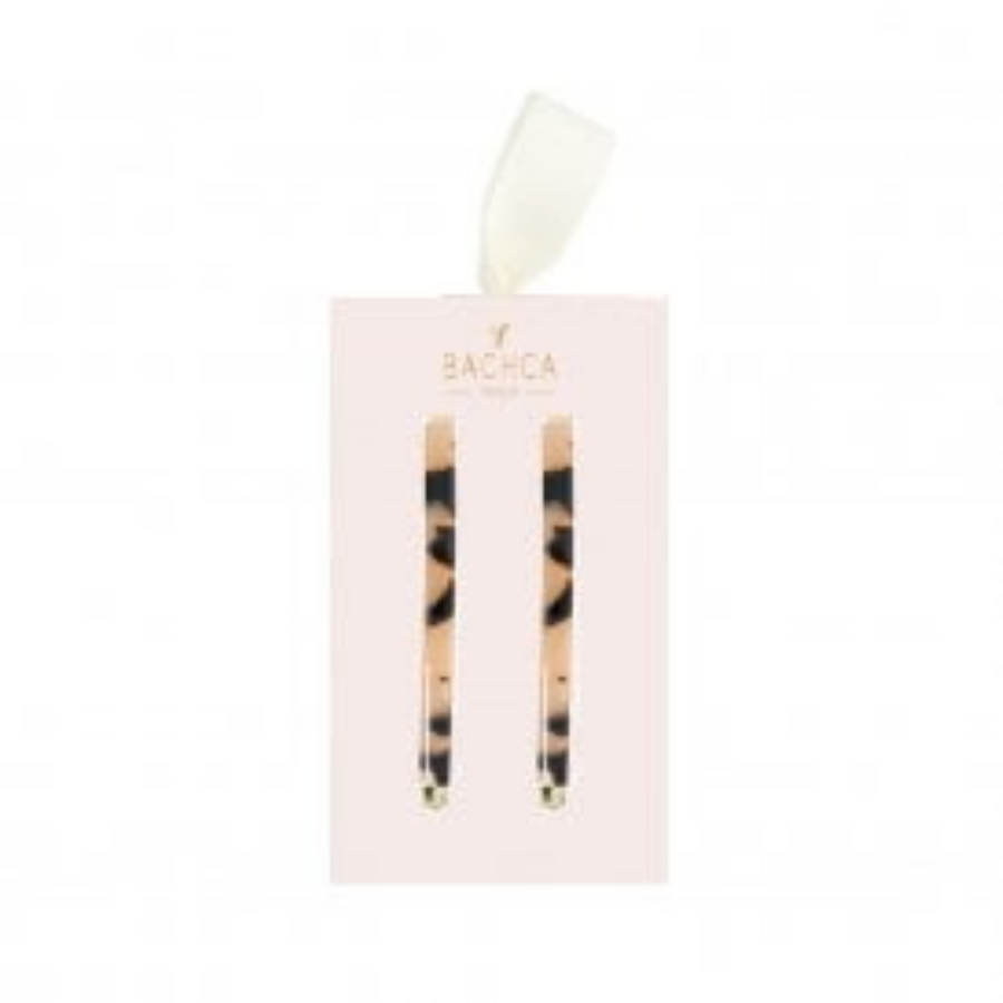 Tortoiseshell hairpins