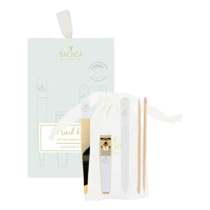 Set de Manicure - 4 essentials for perfect hands, anytime | Manicure tool sets | LOSHEN & CREM