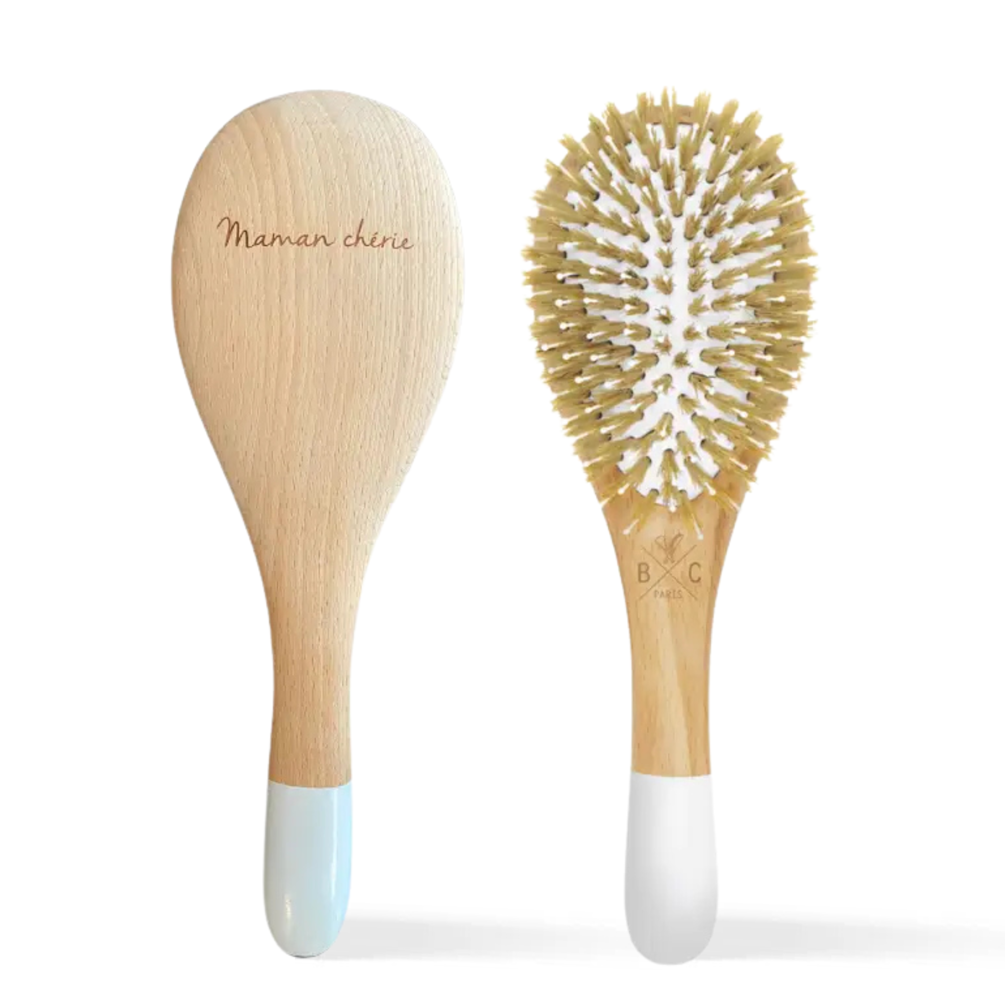 Bachca® Paris Personalized Brush Mamma Chérie