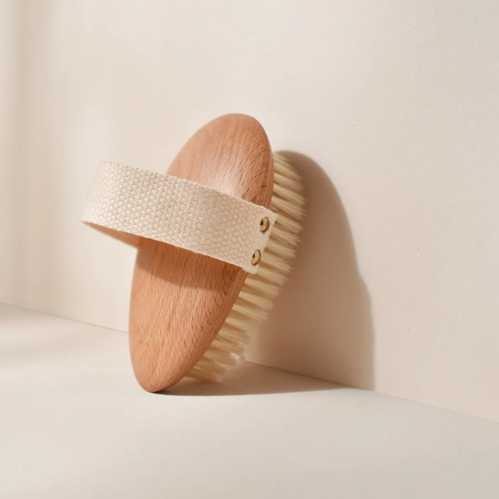Bachca® Paris Dry Body Brush