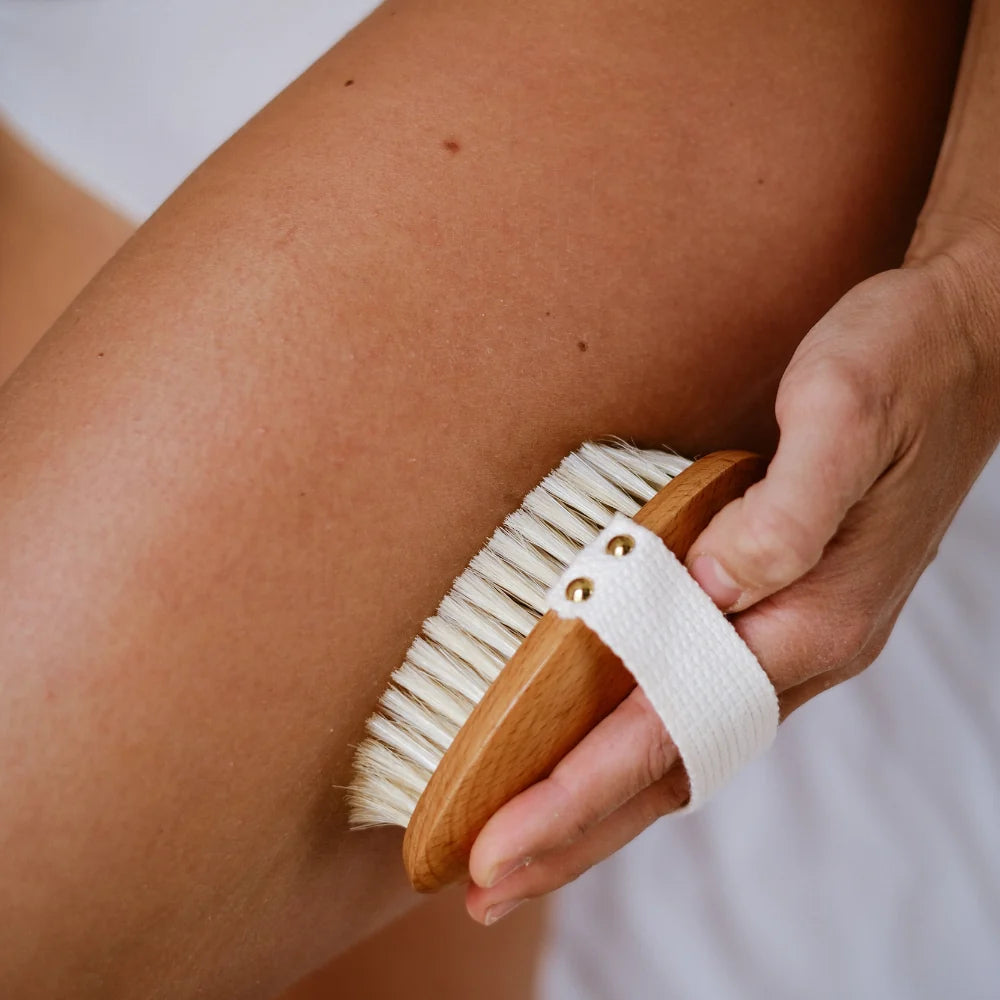 Bachca® Paris Dry Body Brush