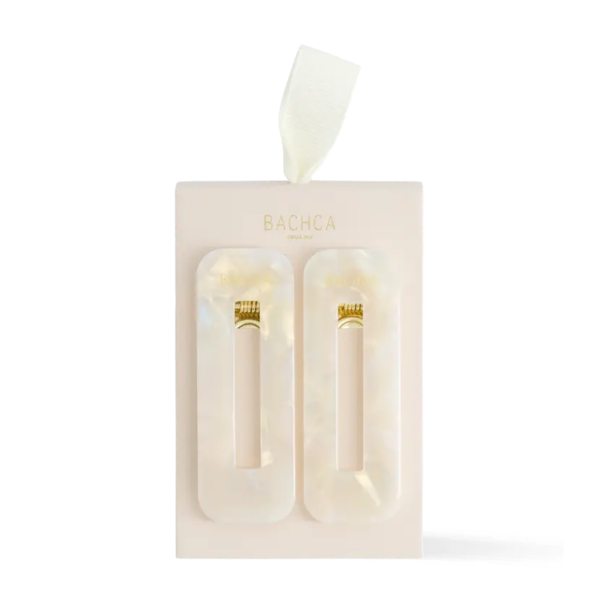 Bachca Paris Pearly Barrettes | Accessories - Barrette | LOSHEN & CREM