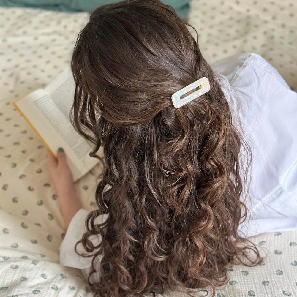 Bachca® Paris Pearly Barrettes