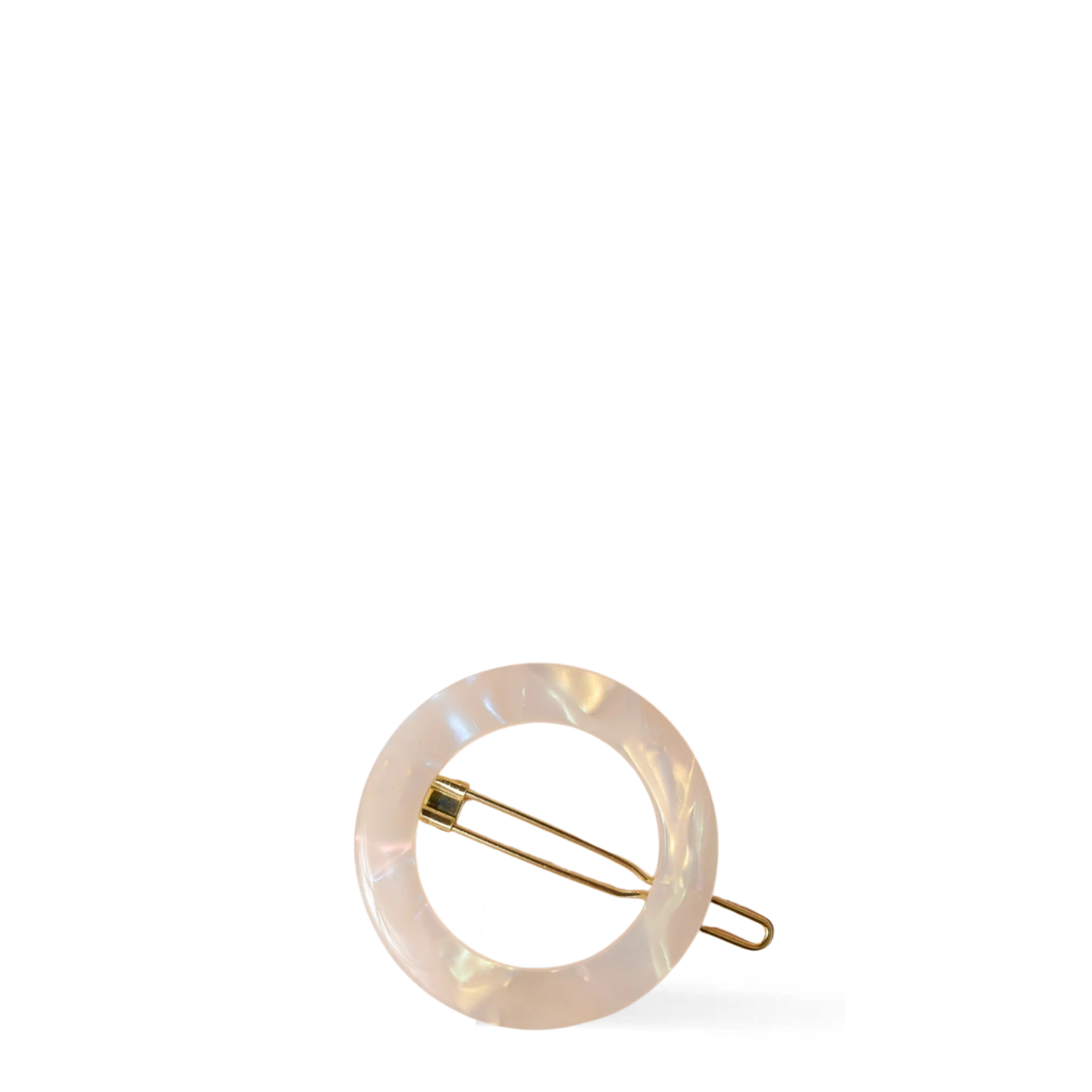 Bachca® Paris Round Hair Clip