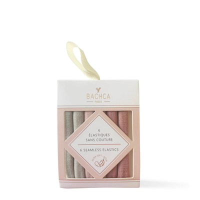 Bachca® Paris Seamless Hair Ties | Accessories - Elastics | LOSHEN & CREM