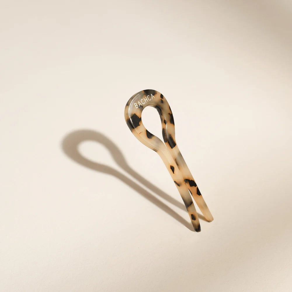 Bachca® Paris Tortoiseshell Bun Pin