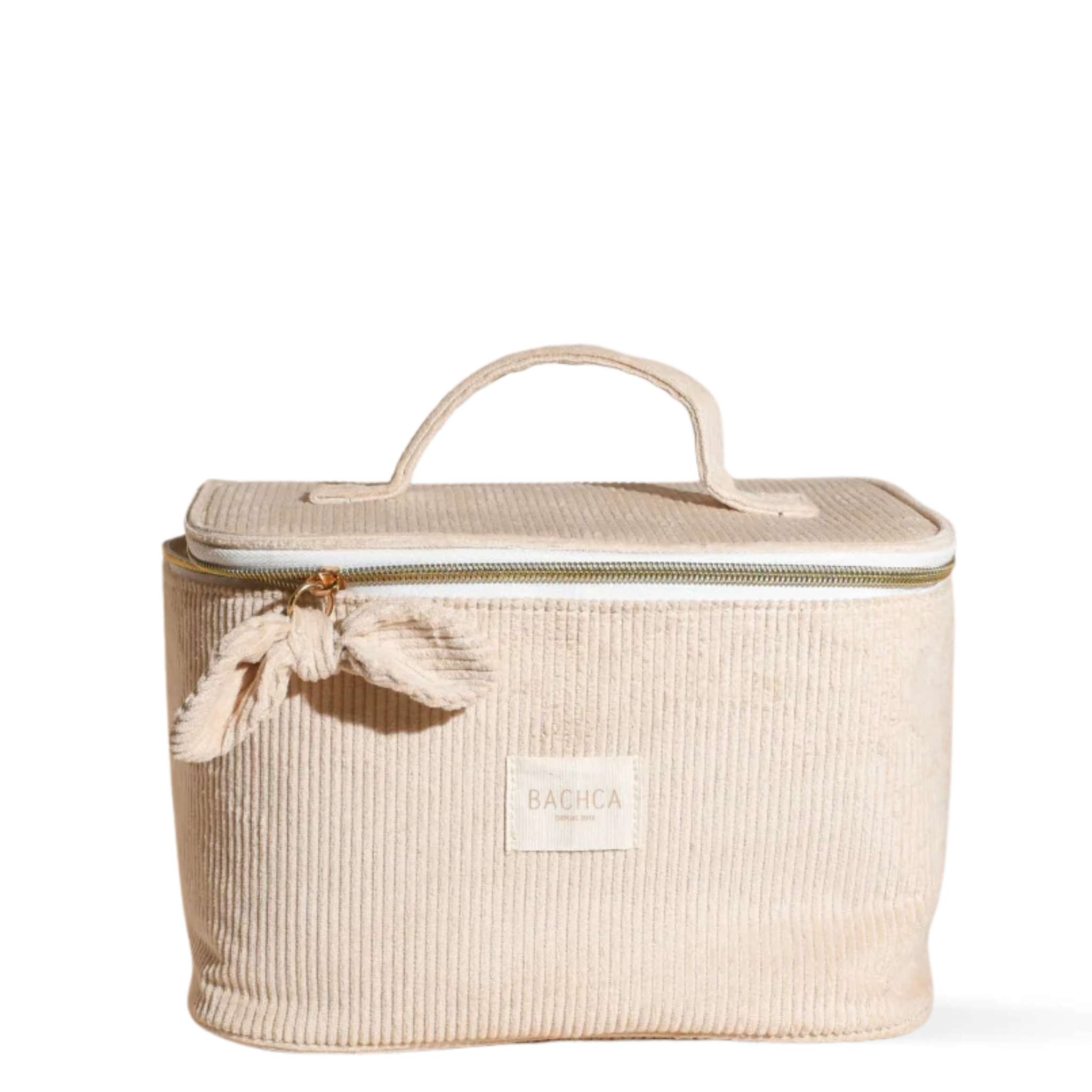 Bachca® Velvet Vanity Case