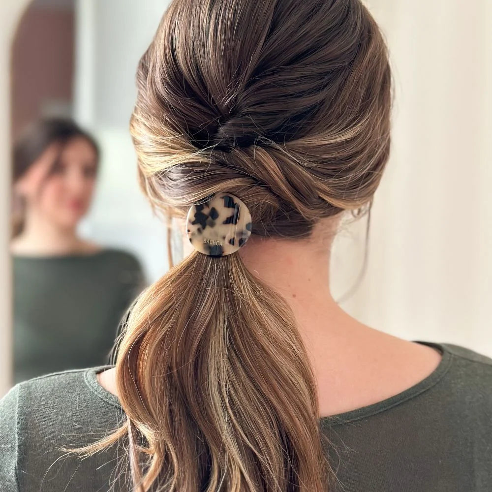 Plate Hair Elastic | Accessories - Elastics | LOSHEN & CREM