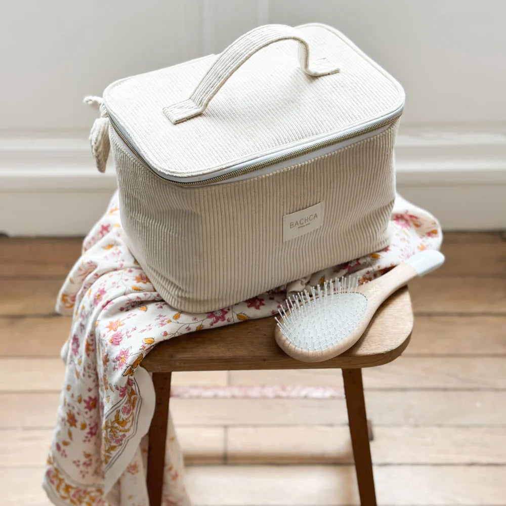 Bachca® Velvet Vanity Case