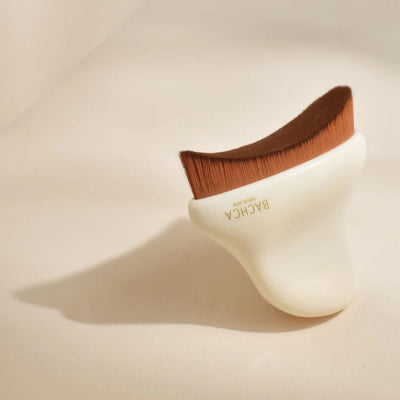 Bachca® Paris Facial Brush for Lymphatic Drainage Massage