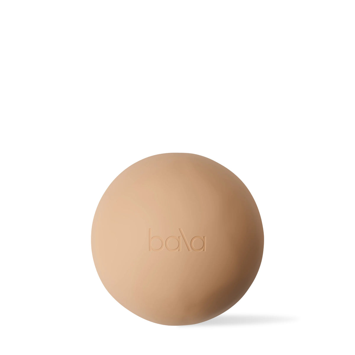 Ballon de Pilates Bala couleur sable