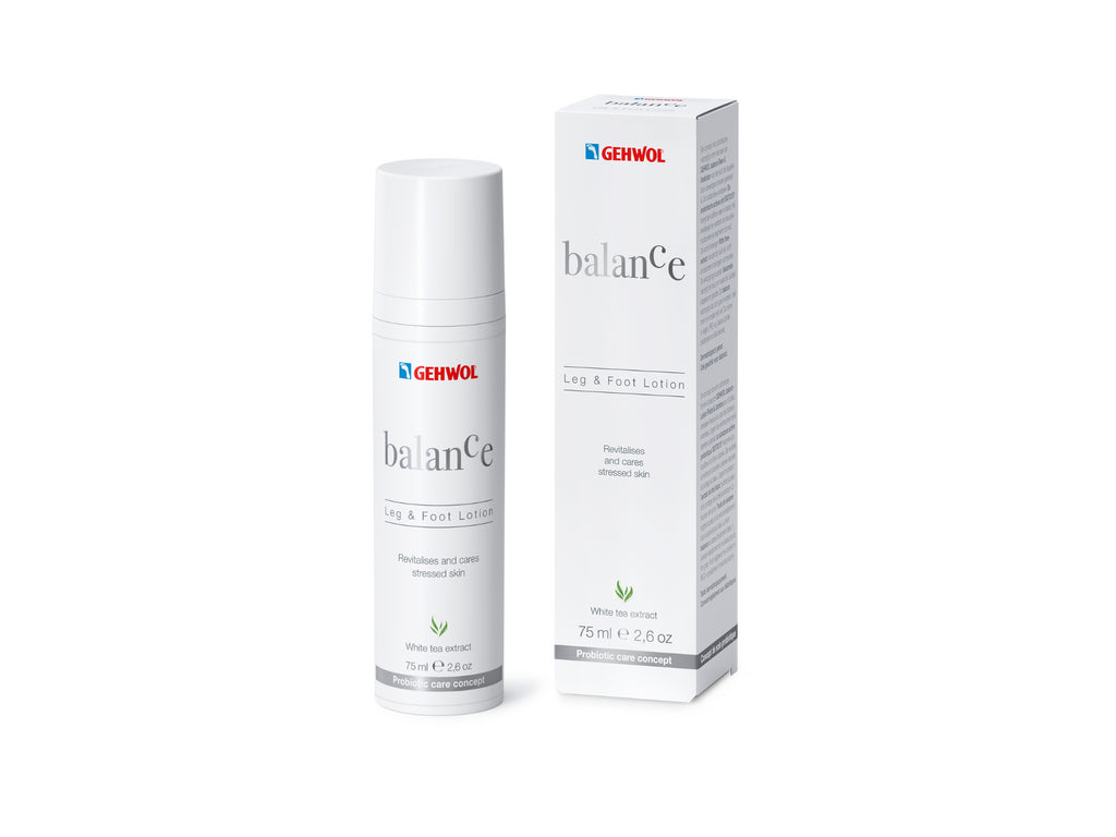 Gehwol Balance Probiotic Leg & Foot Lotion