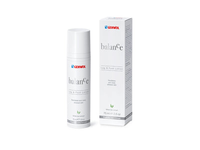 Gehwol Balance Probiotic Leg & Foot Lotion | Feet - Barrier Support | LOSHEN & CREM