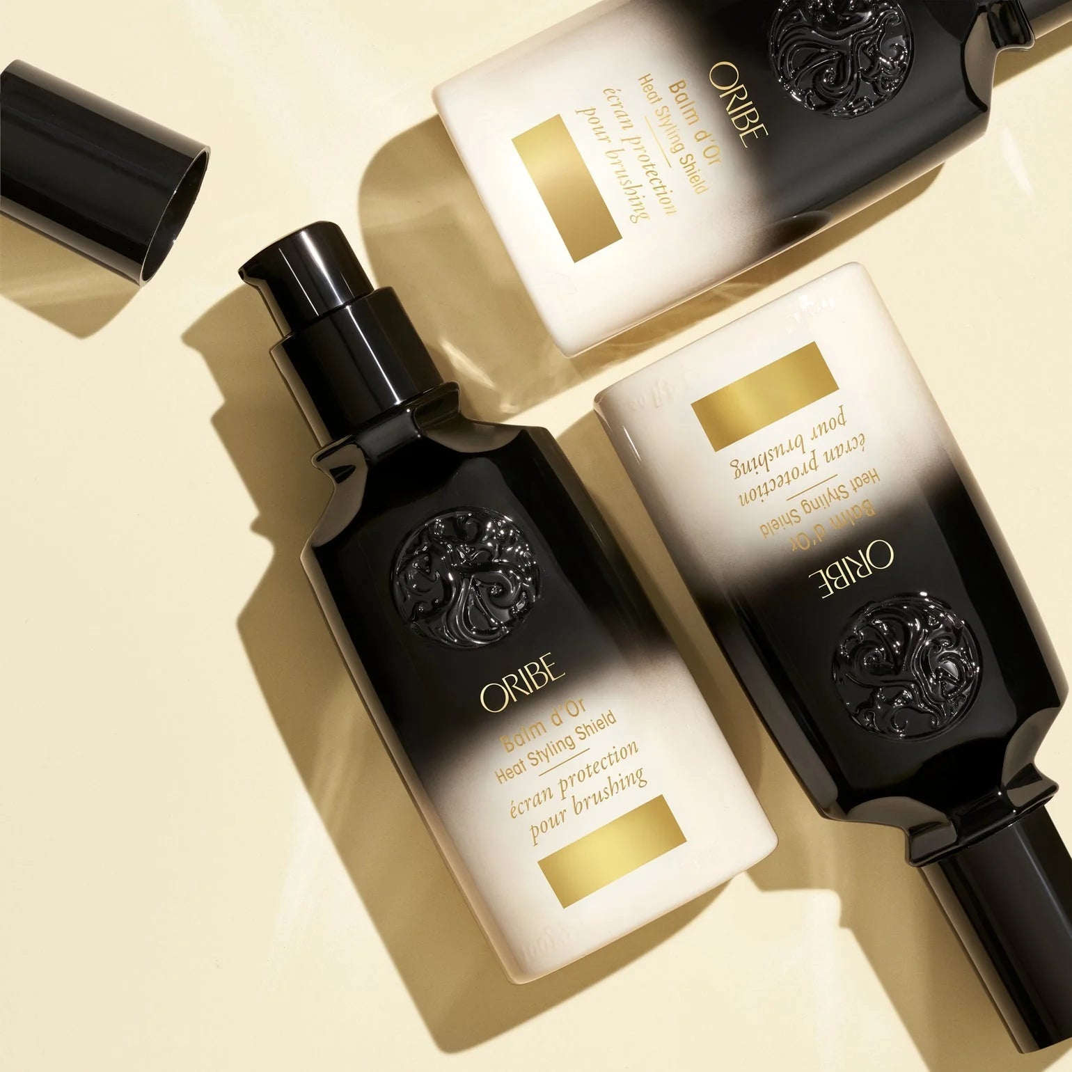 Balm D’Or Heat Styling Shield | Hair styling | LOSHEN & CREM