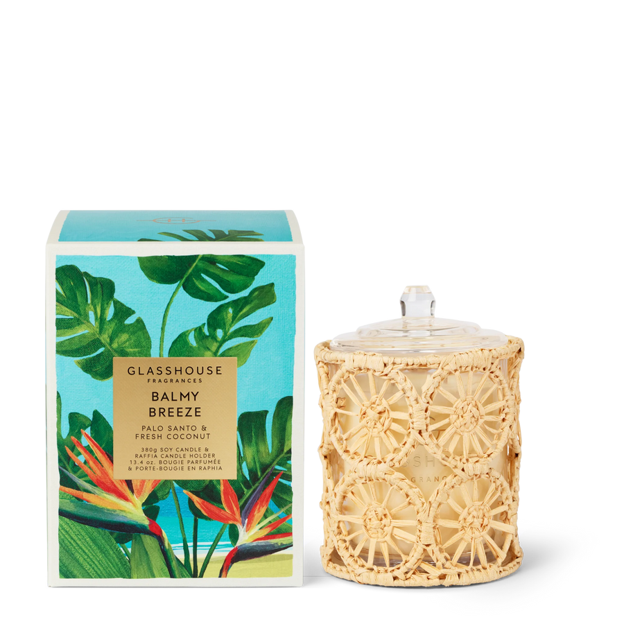 Balmy Breeze – Candle