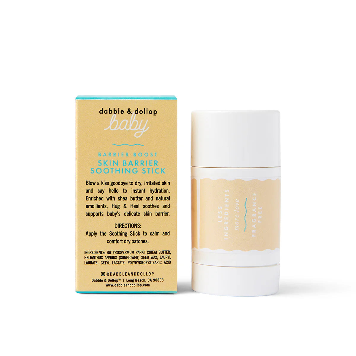Barrier Boost™ Skin Barrier Soothing Stick | Body - Stick baby | LOSHEN & CREM