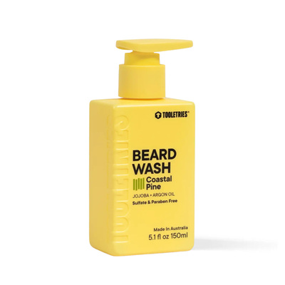 Beard Wash – Coastal Pine | Beard - Wash | LOSHEN & CREM