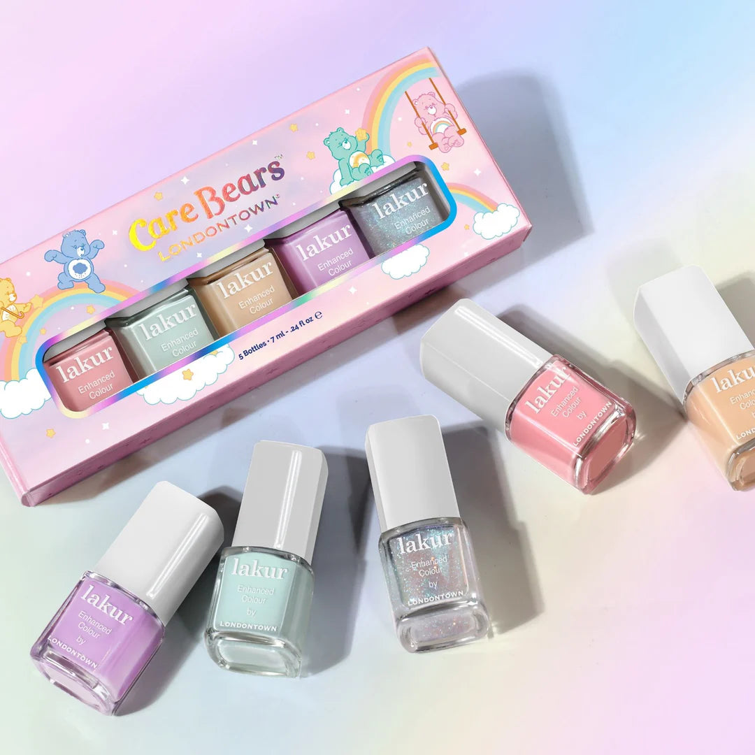 Carebears Londontown® Beary Polished Mini | Sets - Nail care | LOSHEN & CREM