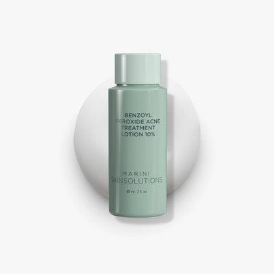 Benzoyl Peroxide Acne Treatment Lotion 10%