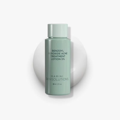 Benzoyl Peroxide Acne Treatment Lotion 5%