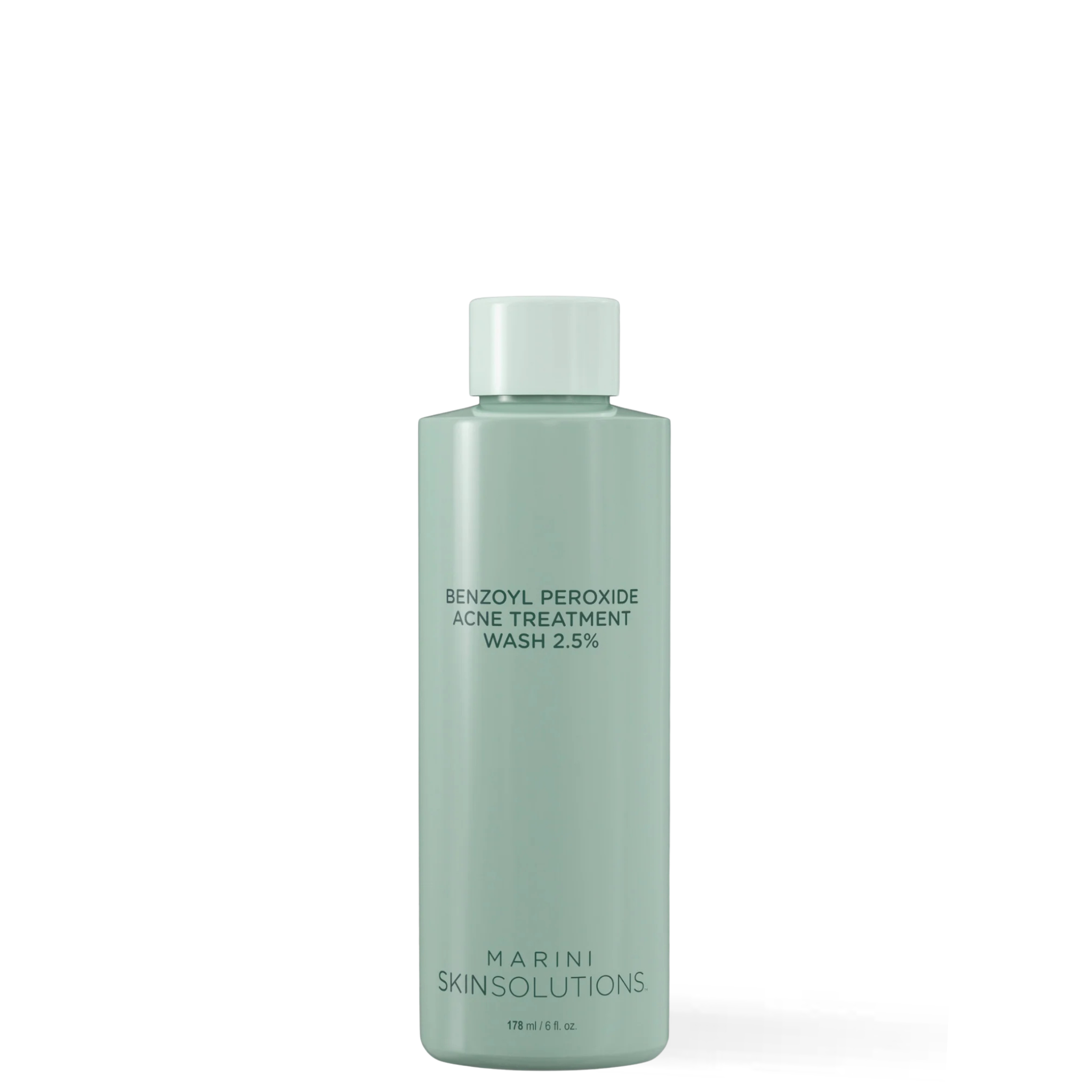 Benzoyl Peroxide Acne Treatment Wash 2.5%