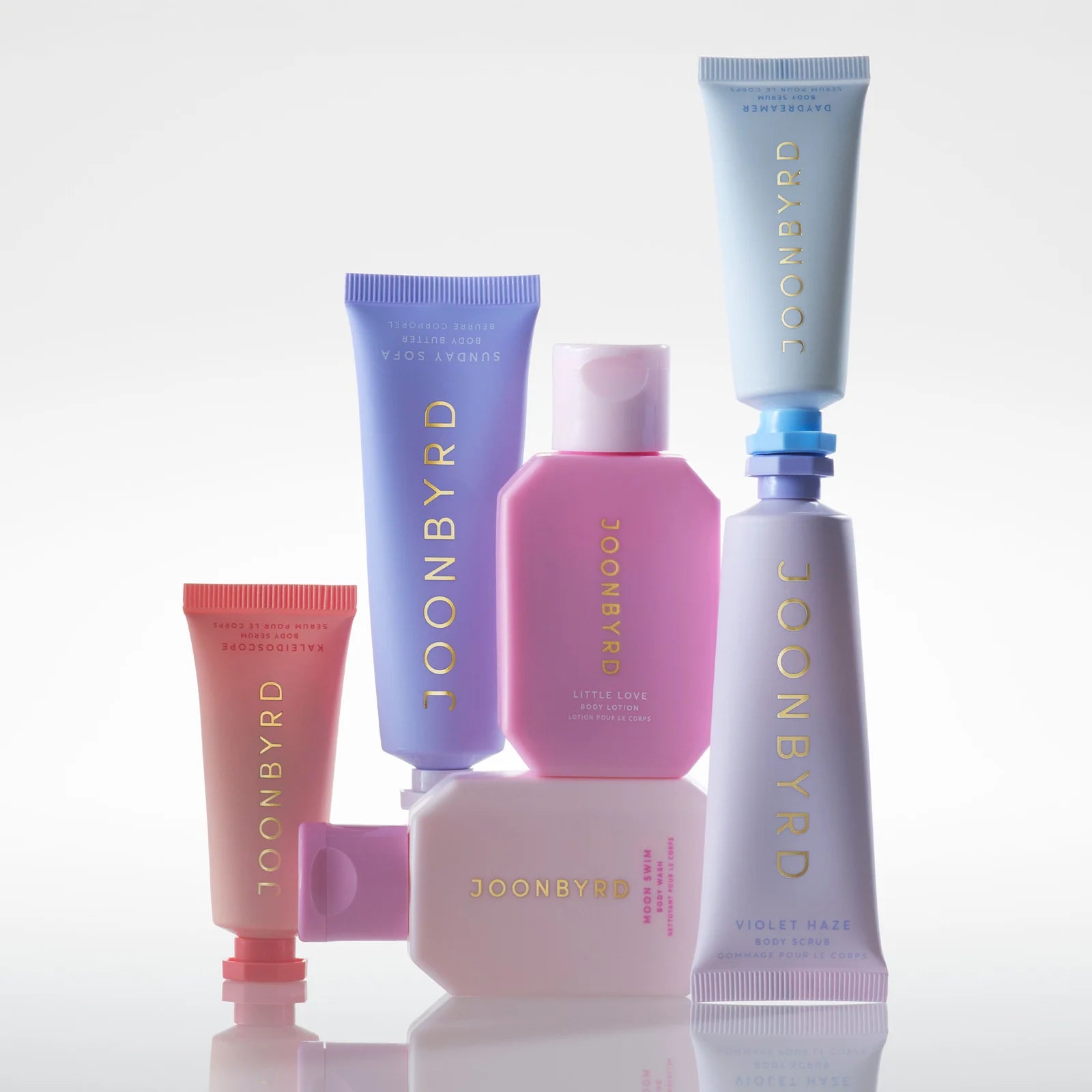 Better Together Body Essentials Kit | Sets - Travel essential | LOSHEN & CREM
