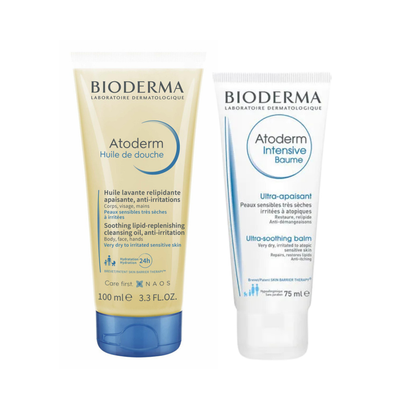 Bioderma Atokit Daily Protocol