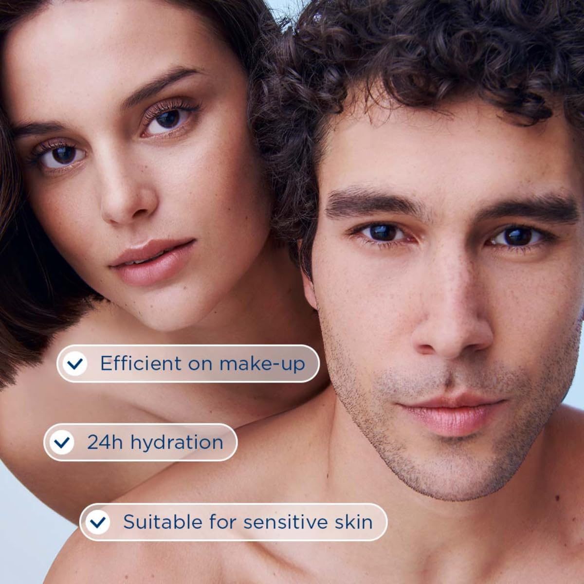 Bioderma Hydrabio Foaming Gel | Cleansing - Foam | LOSHEN & CREM