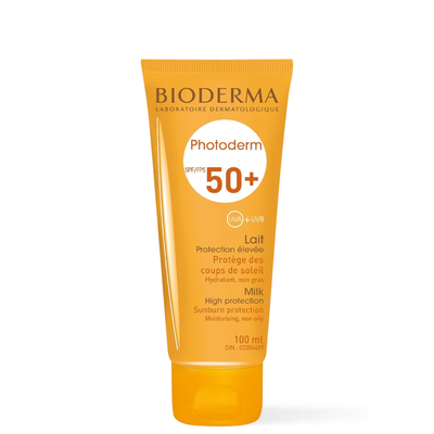 Bioderma Photoderm Milk SPF 50+ | SPF - Body 50+ | LOSHEN & CREM