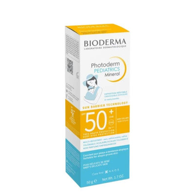 Bioderma Photoderm Mineral KIDS SPF50+ | SPF - Mineral 50+ children | LOSHEN & CREM