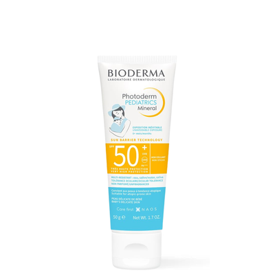 Bioderma Photoderm Mineral KIDS SPF50+ | SPF - Mineral 50+ children | LOSHEN & CREM