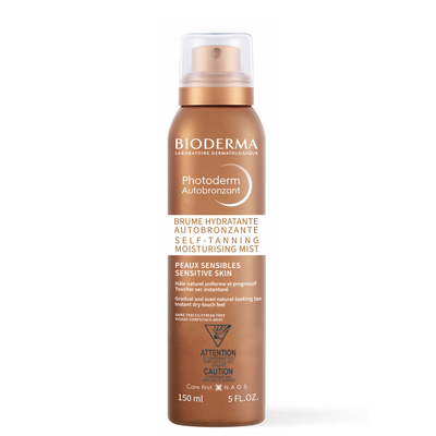 Bioderma Photoderm Self-Tanner | Body - Self-tanner mousse | LOSHEN & CREM